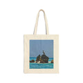 Cotton Canvas Tote Bag