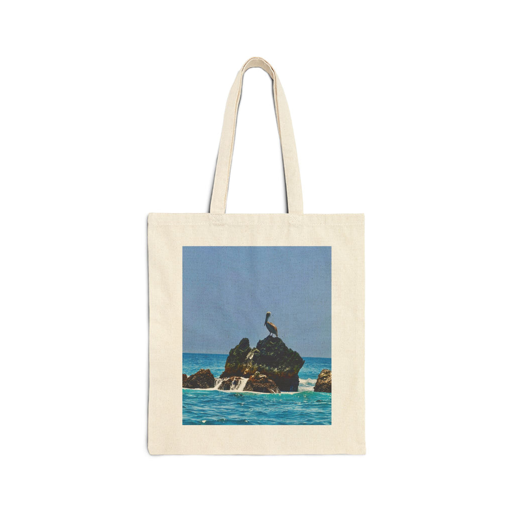 Cotton Canvas Tote Bag