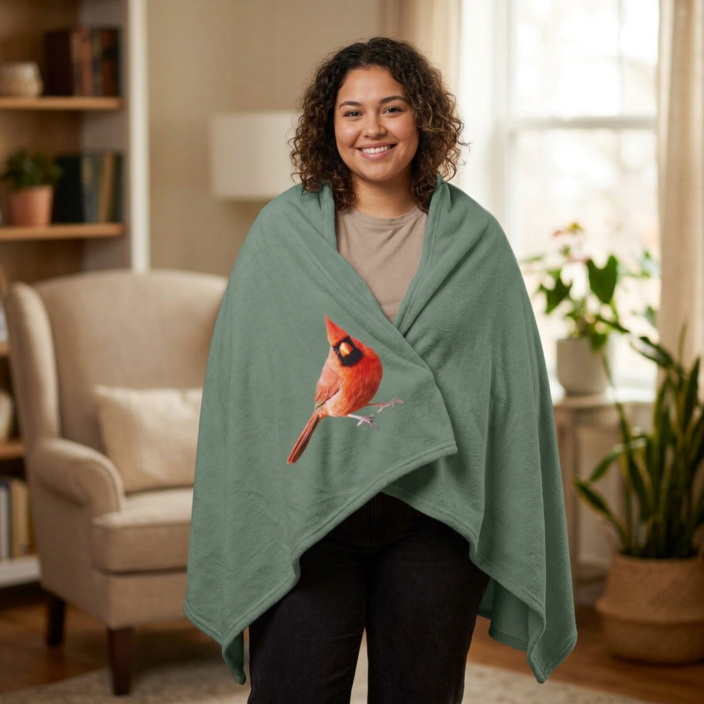 Velveteen Plush Blanket