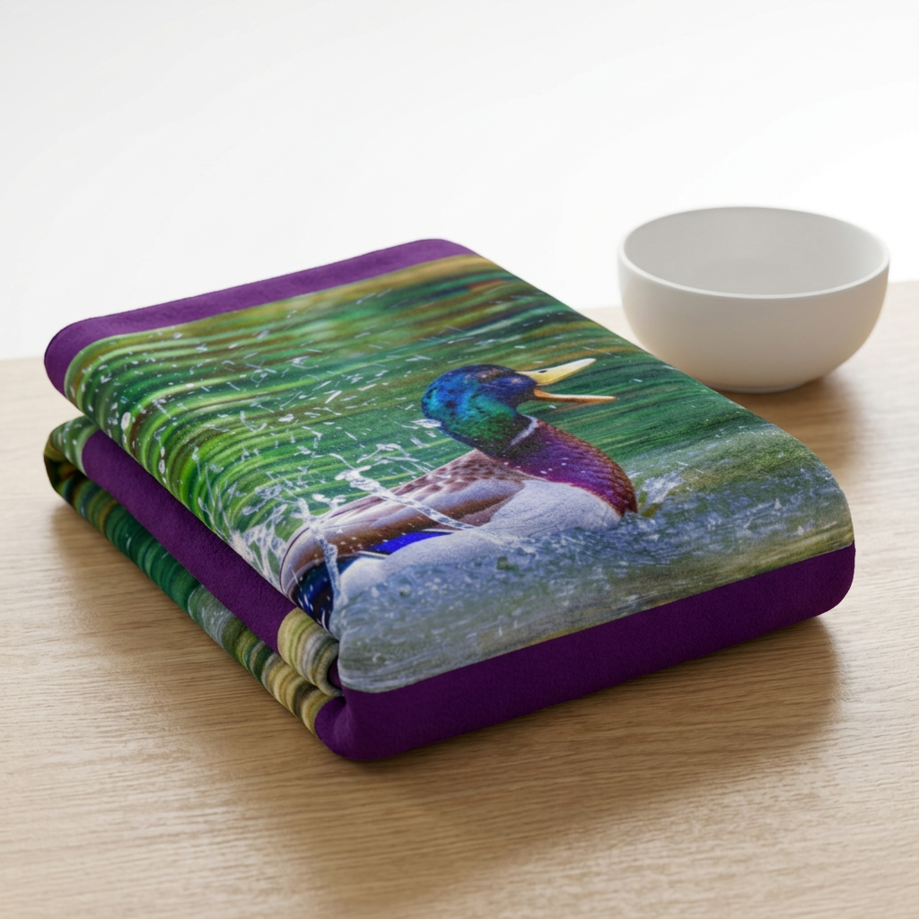 Sherpa Fleece Blanket