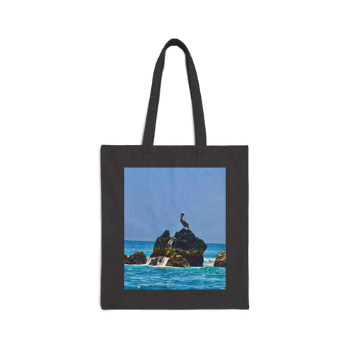 Cotton Canvas Tote Bag