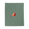 Velveteen Plush Blanket